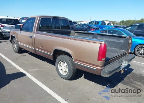 1994 Chevrolet Gmt-400 C1500 z USA, uszkodzony, nr VIN 1GCEC14K5RE154122